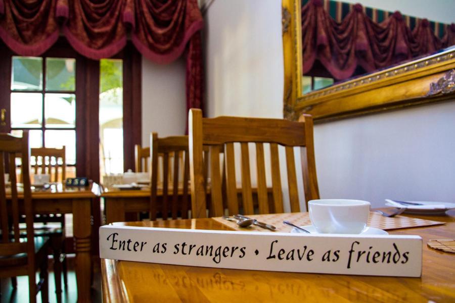 Inn The Tuarts Guest Lodge Busselton Accommodation - Adults Only Eksteriør billede